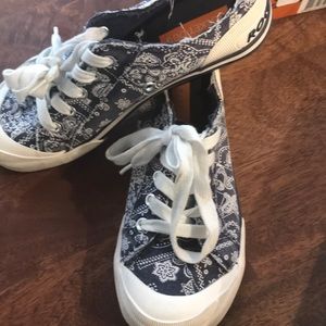 COPY - Ladies rocket dogs